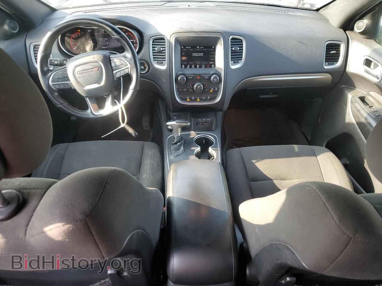 2020 DODGE DURANGO - VIN: 1C4RDJAG5LC131571 - Фото 8