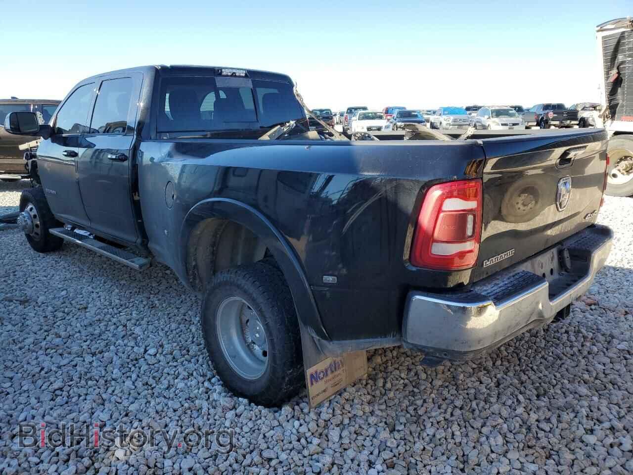 2019 RAM 3500 - VIN: 3C63RRJL5KG515985 - Фото 3