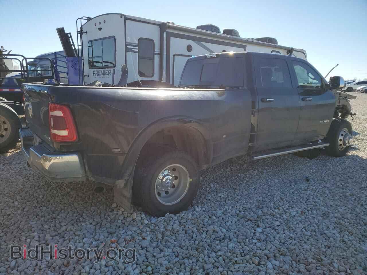 2019 RAM 3500 - VIN: 3C63RRJL5KG515985 - Фото 4