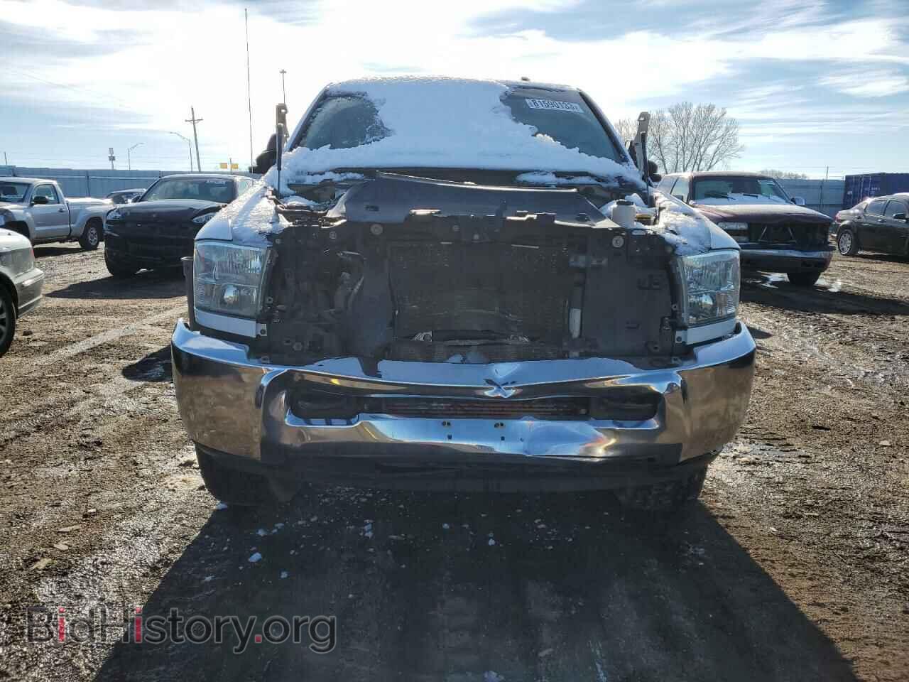 2015 RAM All Models - VIN: 3C6UR5HL5FG632555 - Photo 5