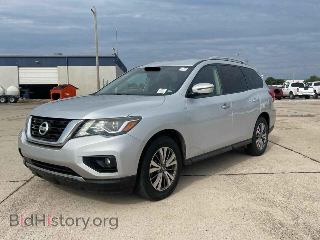 2018 NISSAN PATHFINDER - VIN: 5N1DR2MN8JC624231 - Фото 2