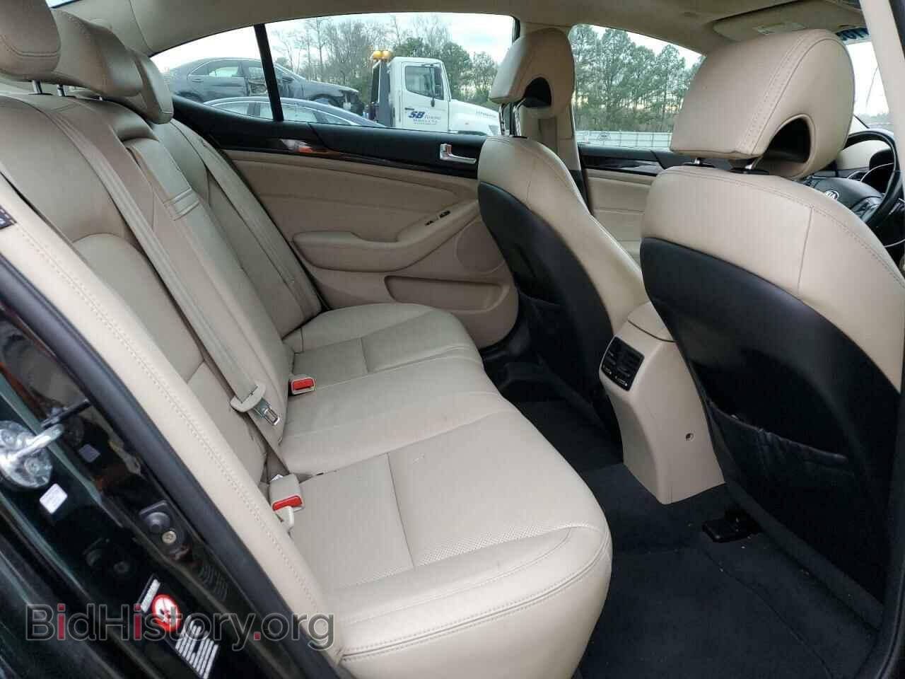 2014 KIA CADENZA - VIN: KNALN4D72E5157954 - Фото 10