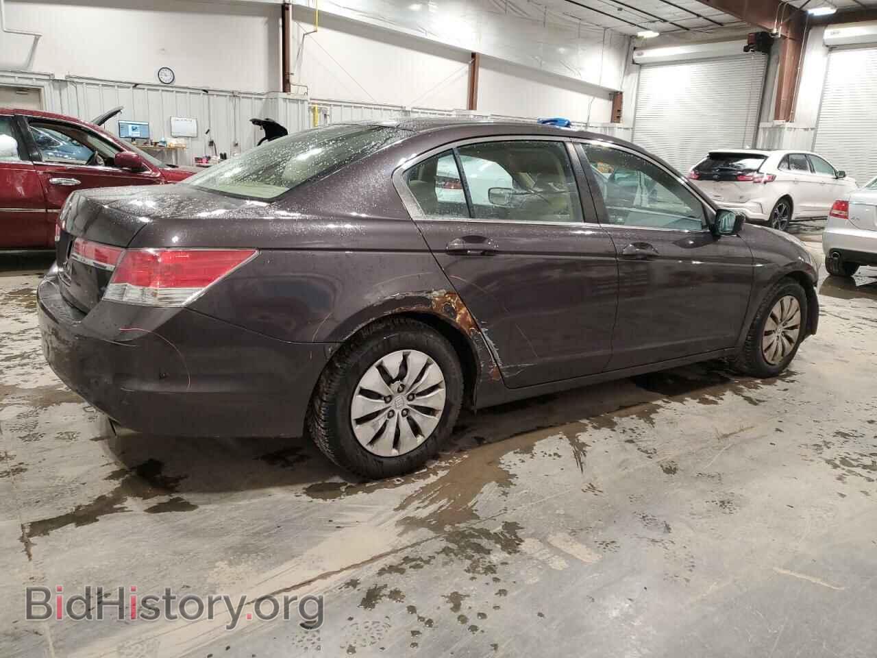 2012 HONDA ACCORD - VIN: 1HGCP2F33CA022449 - Фото 3
