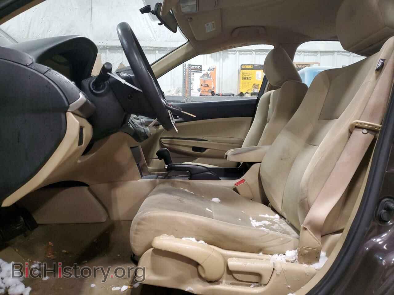 2012 HONDA ACCORD - VIN: 1HGCP2F33CA022449 - Фото 7