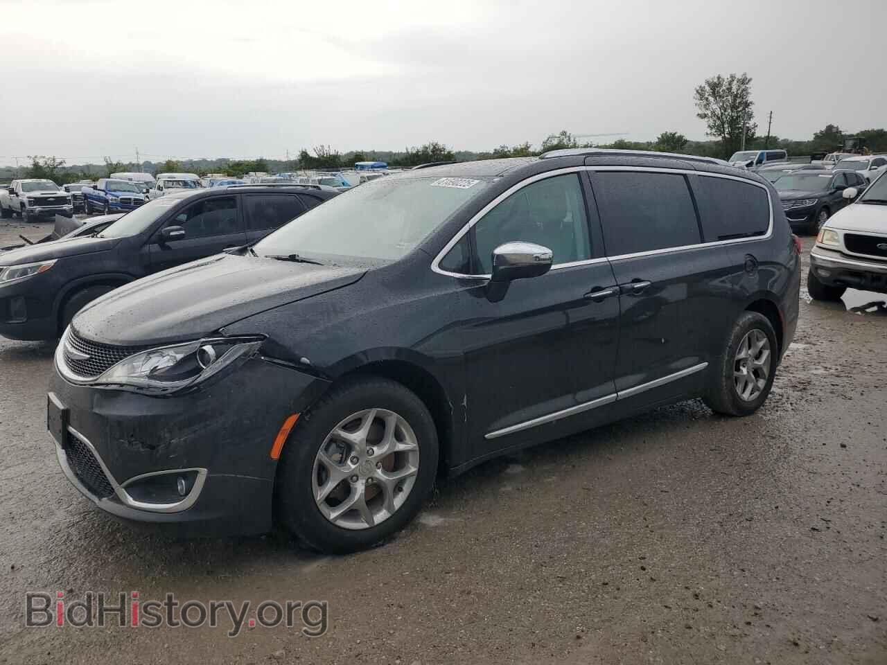 Фотография 2C4RC1GG3HR528382 - CHRYSLER PACIFICA 2017