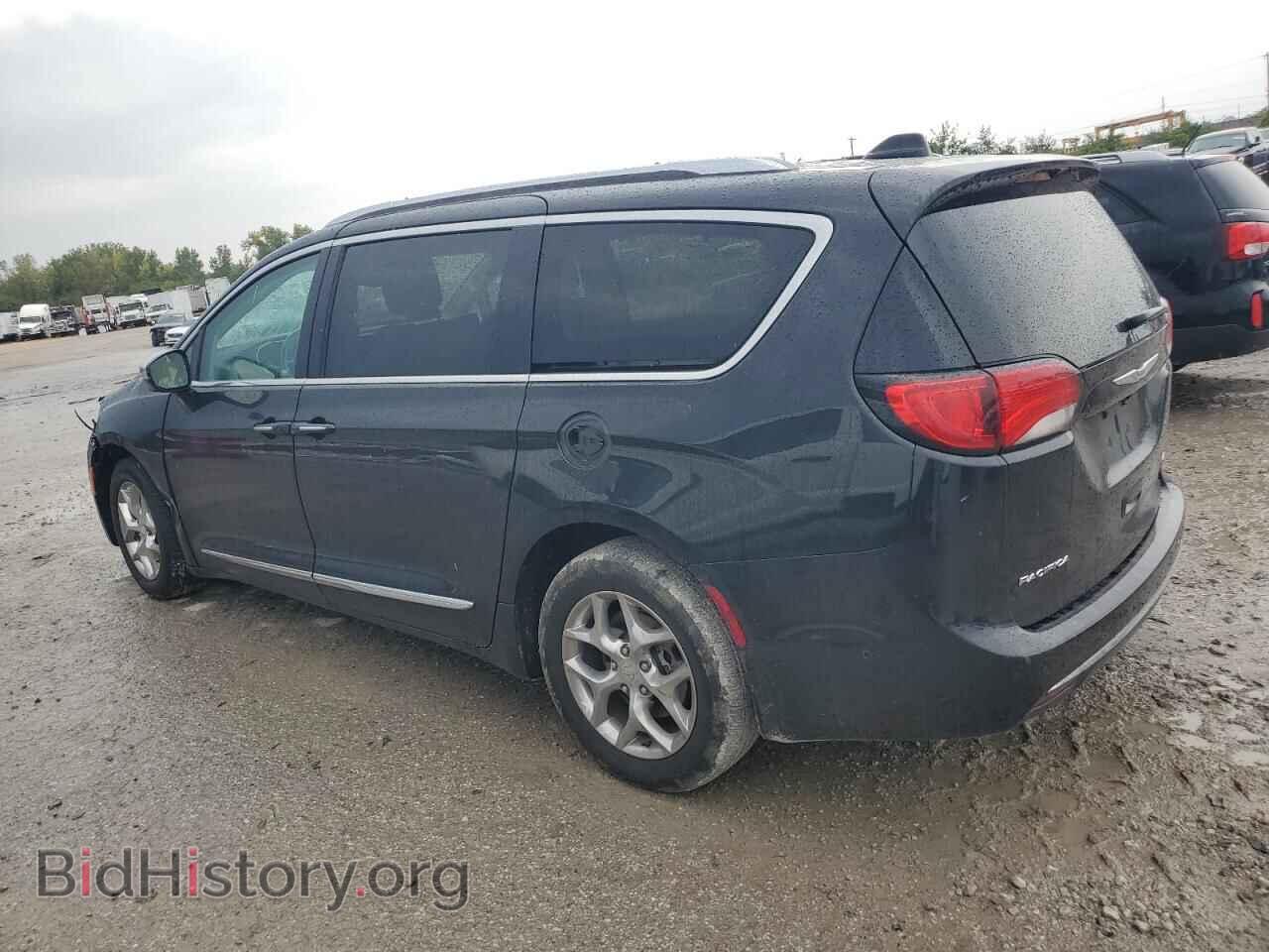 2017 CHRYSLER PACIFICA - VIN: 2C4RC1GG3HR528382 - Фото 2