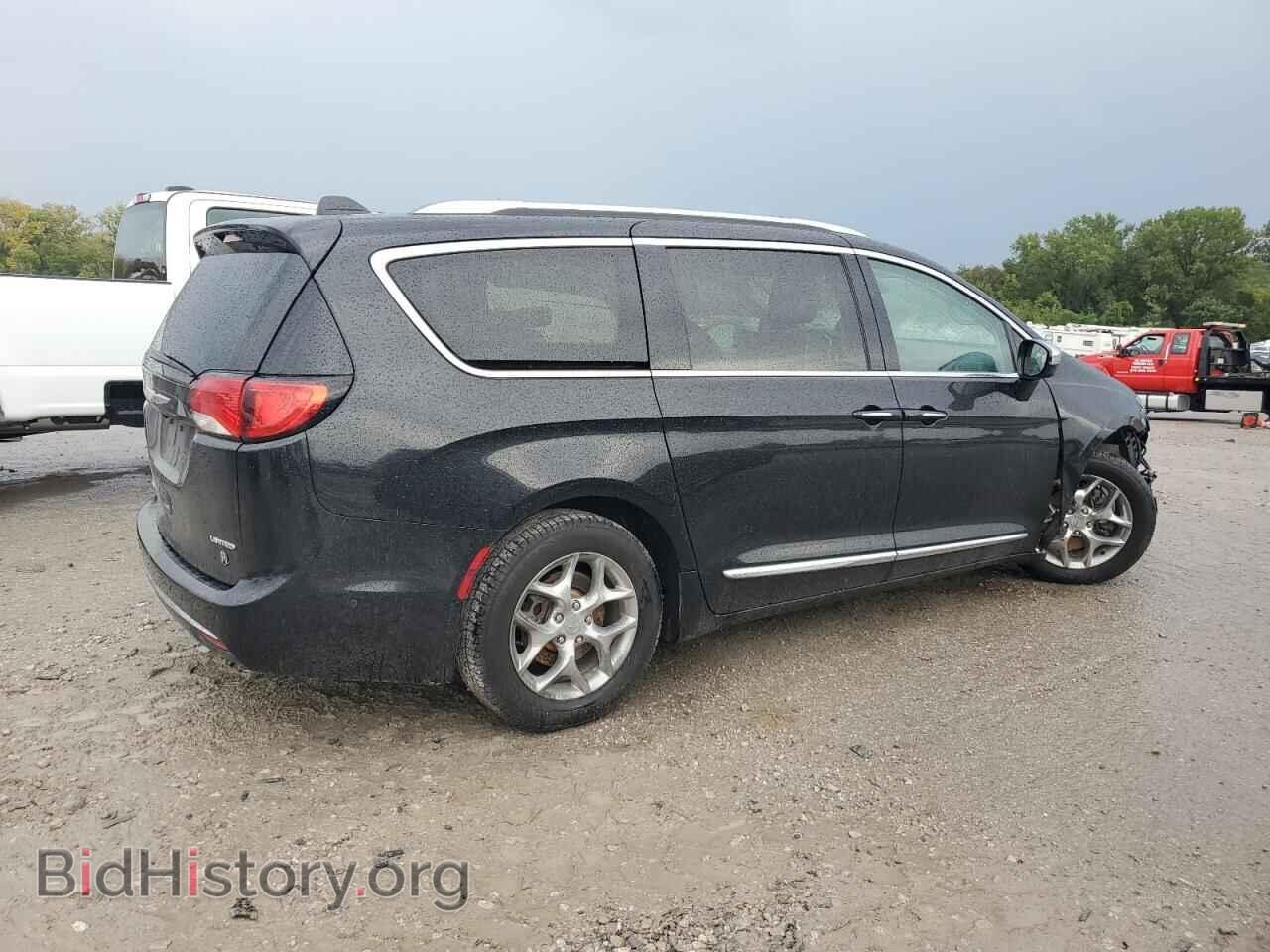 2017 CHRYSLER PACIFICA - VIN: 2C4RC1GG3HR528382 - Фото 3