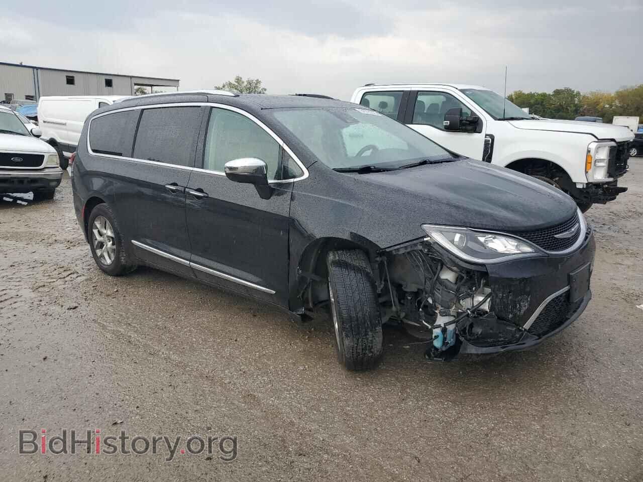 2017 CHRYSLER PACIFICA - VIN: 2C4RC1GG3HR528382 - Фото 4