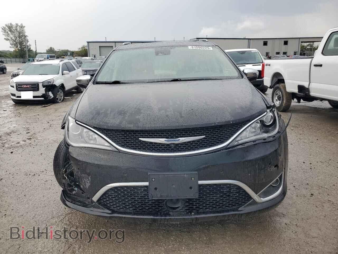 2017 CHRYSLER PACIFICA - VIN: 2C4RC1GG3HR528382 - Фото 5