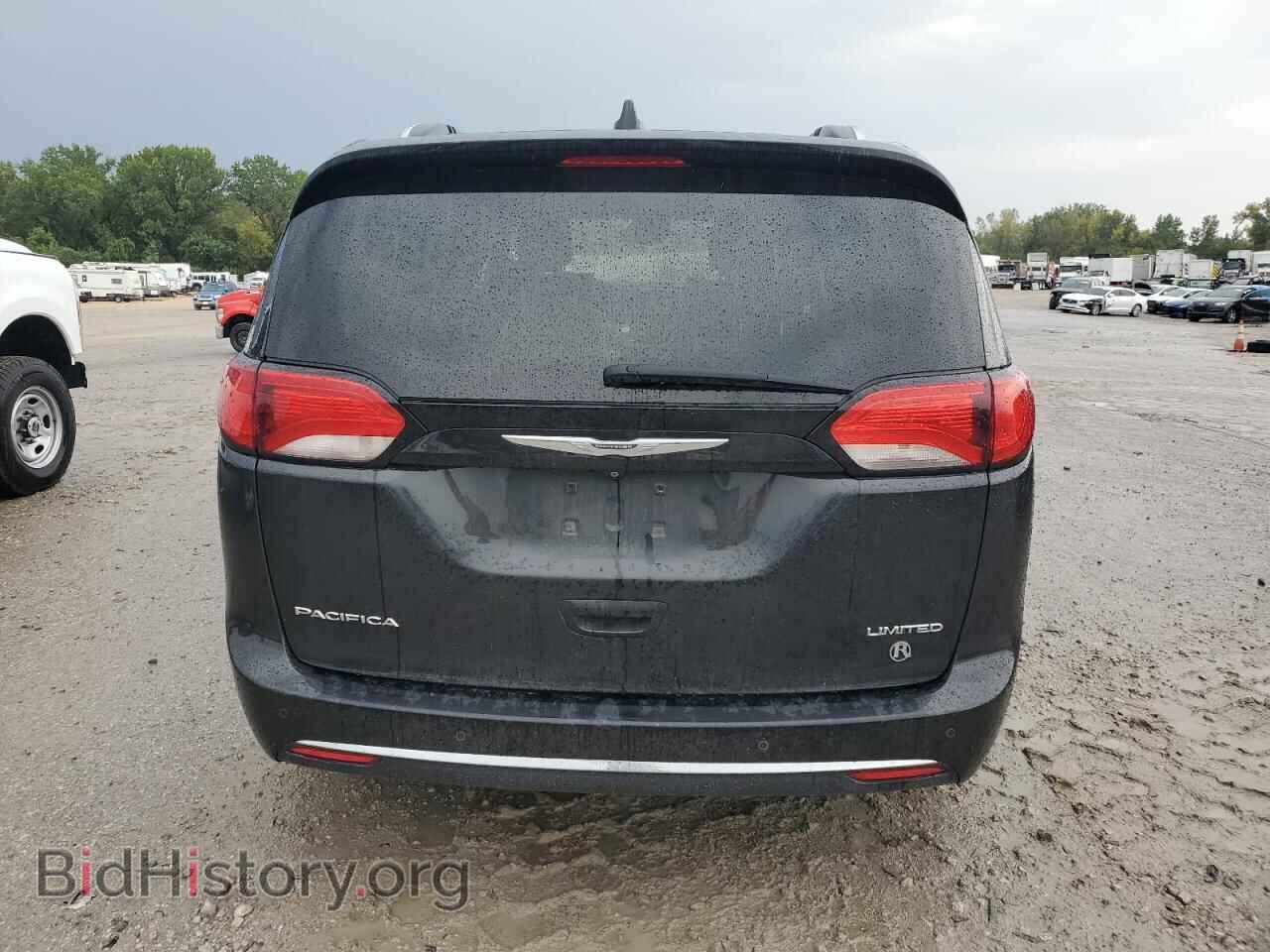 2017 CHRYSLER PACIFICA - VIN: 2C4RC1GG3HR528382 - Фото 6