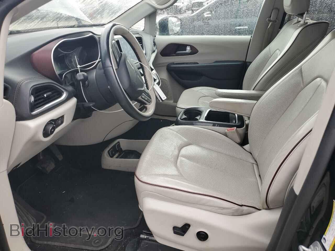 2017 CHRYSLER PACIFICA - VIN: 2C4RC1GG3HR528382 - Фото 7