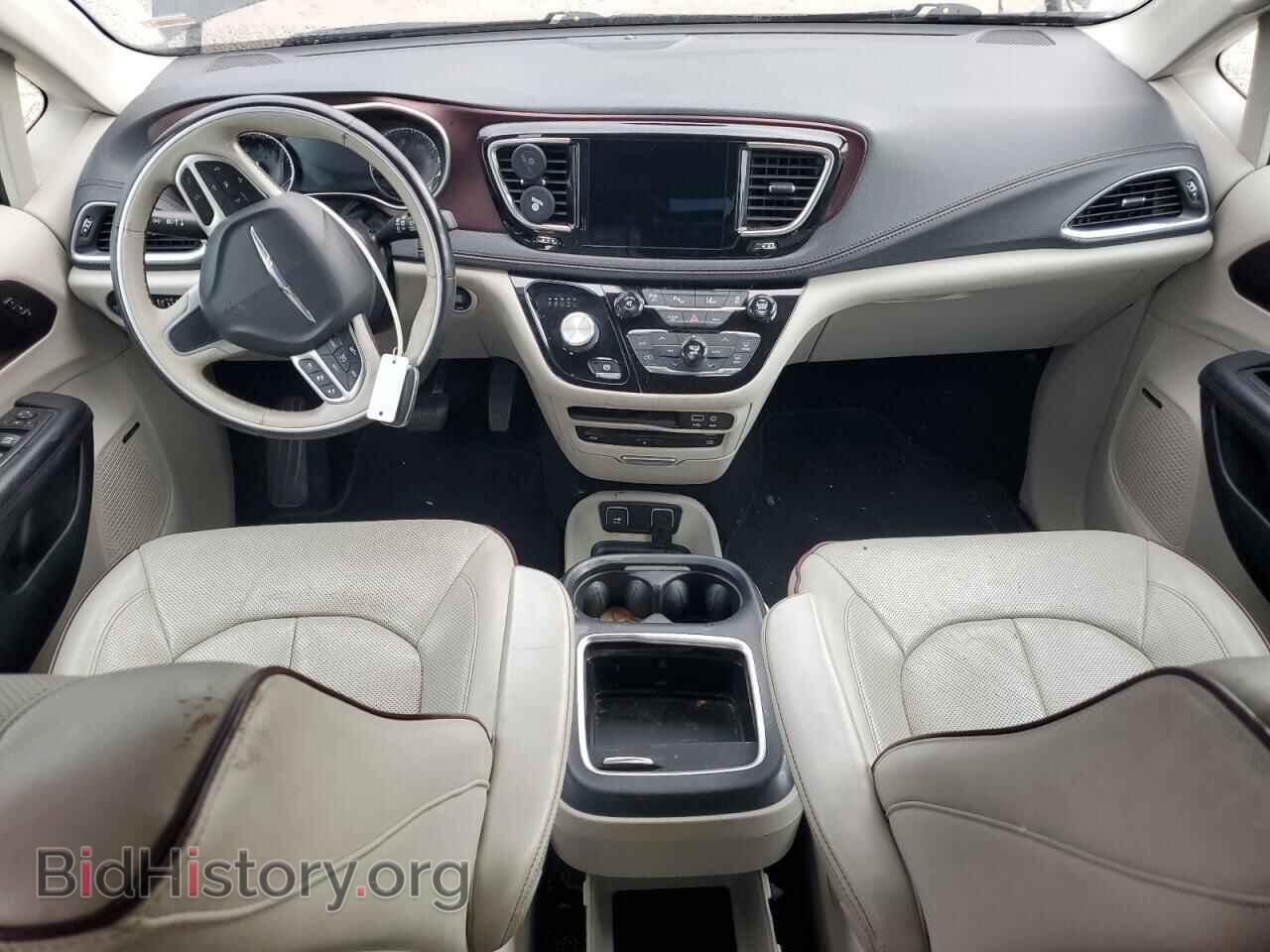 2017 CHRYSLER PACIFICA - VIN: 2C4RC1GG3HR528382 - Фото 8
