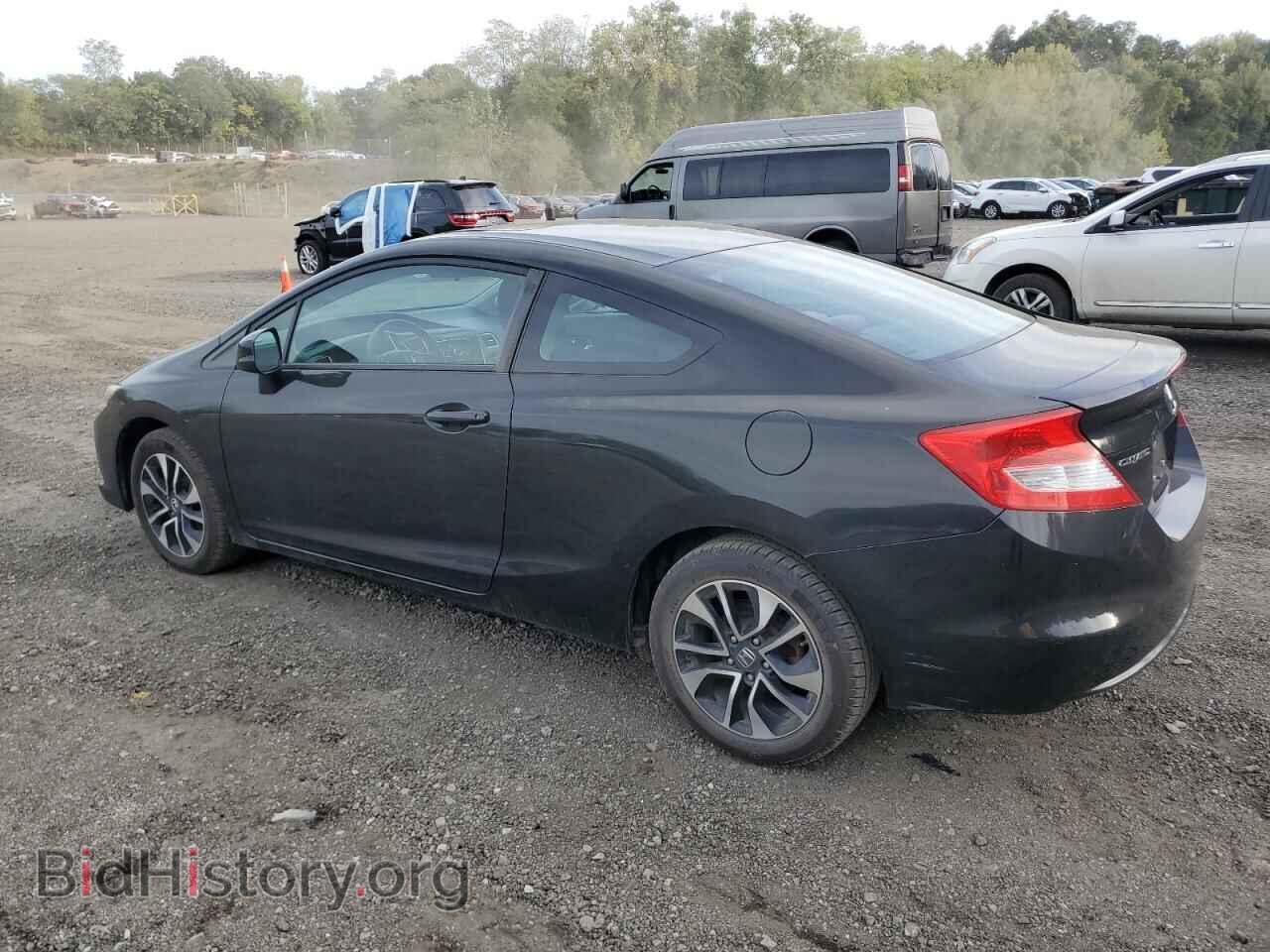 2013 HONDA CIVIC - VIN: 2HGFG3B82DH518768 - Фото 2
