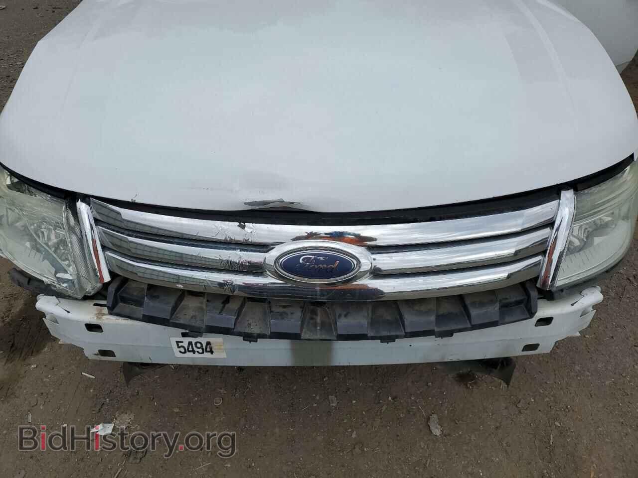 2008 FORD TAURUS - VIN: 1FAHP24W28G105057 - Фото 11