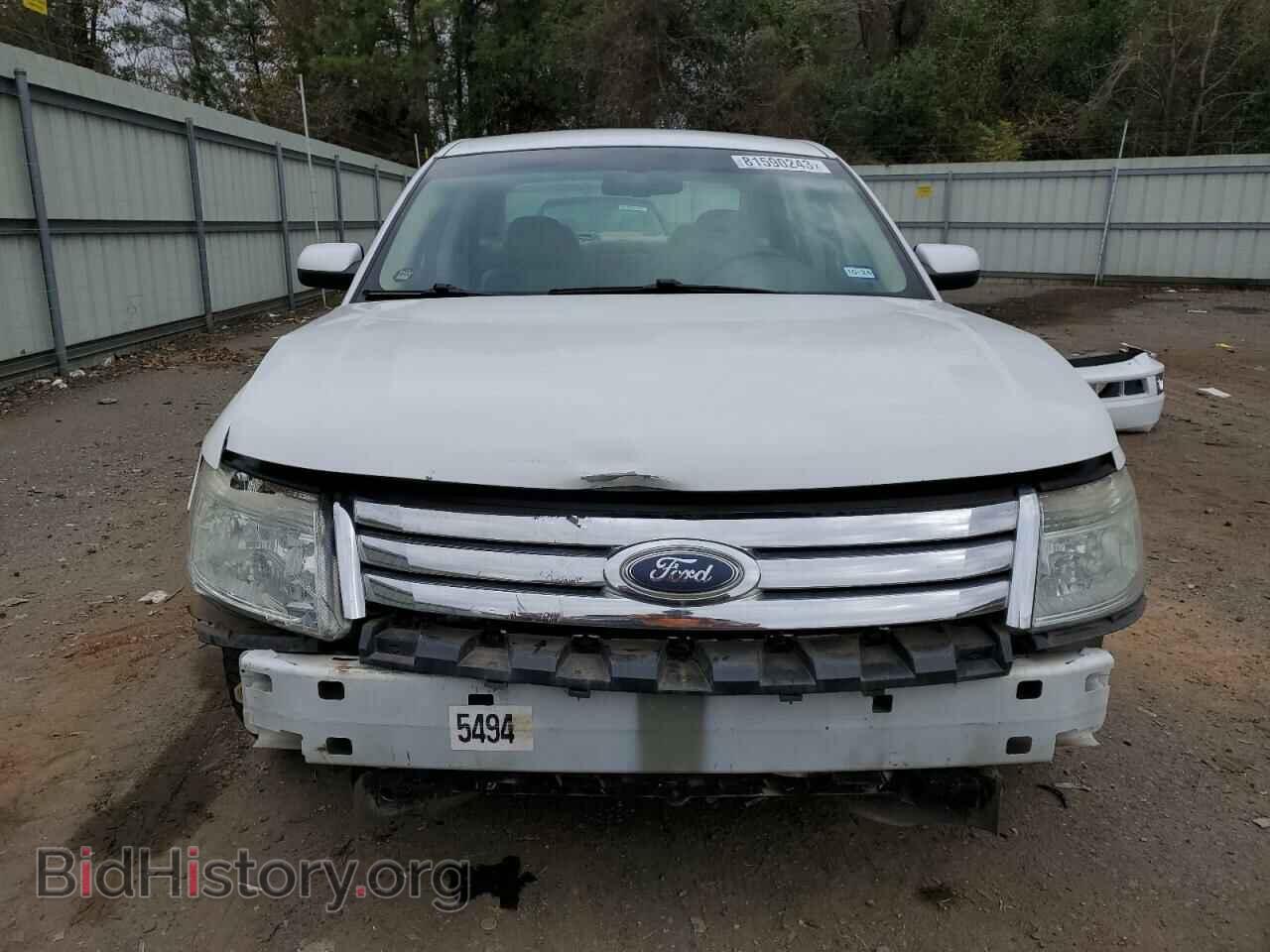 2008 FORD TAURUS - VIN: 1FAHP24W28G105057 - Фото 5
