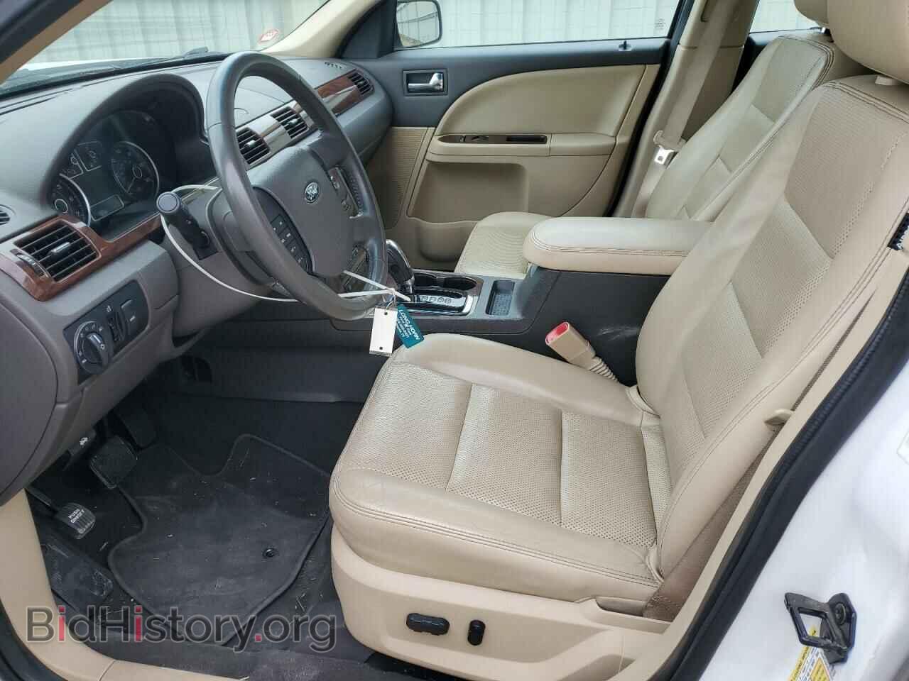 2008 FORD TAURUS - VIN: 1FAHP24W28G105057 - Фото 7