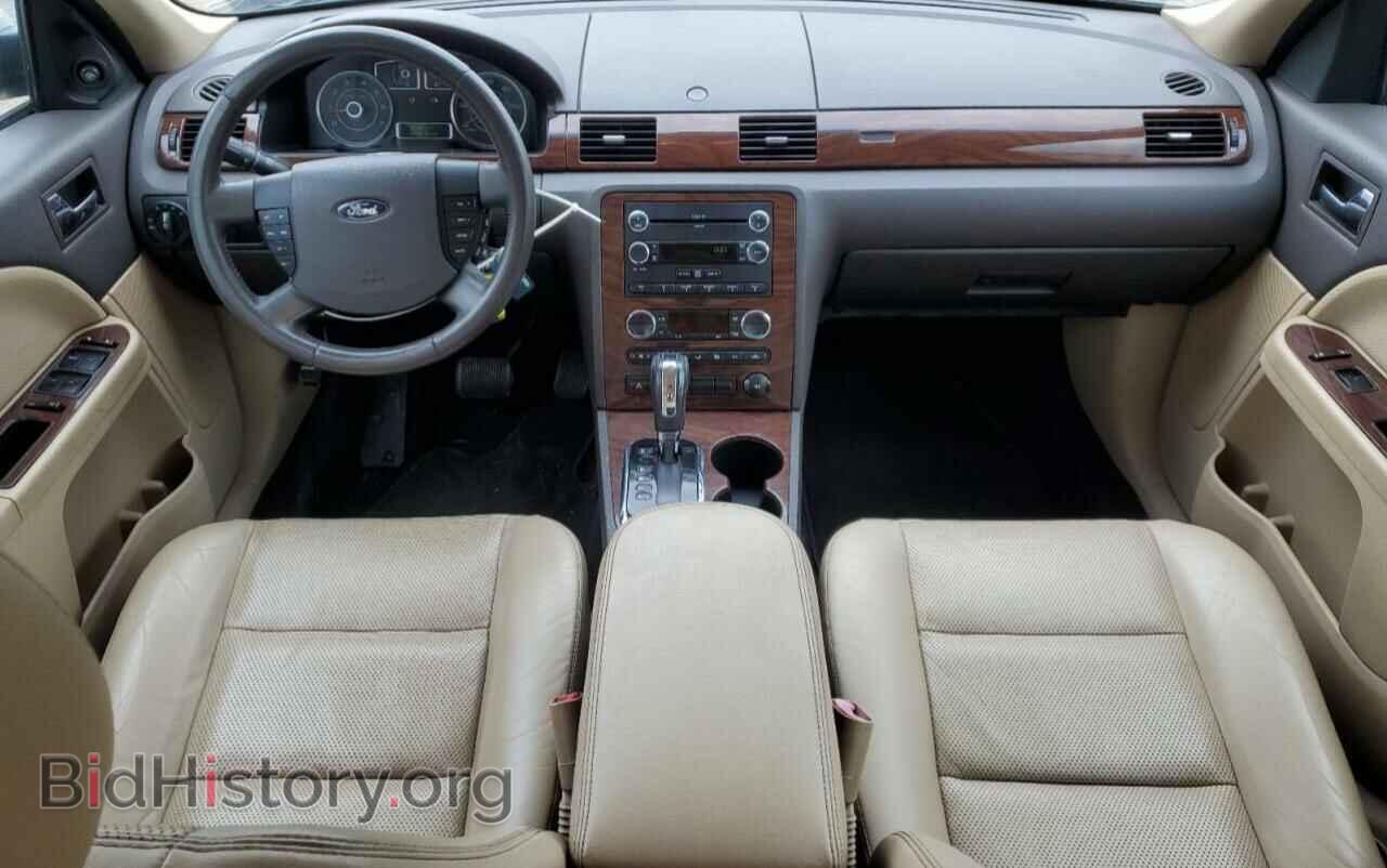 2008 FORD TAURUS - VIN: 1FAHP24W28G105057 - Фото 8