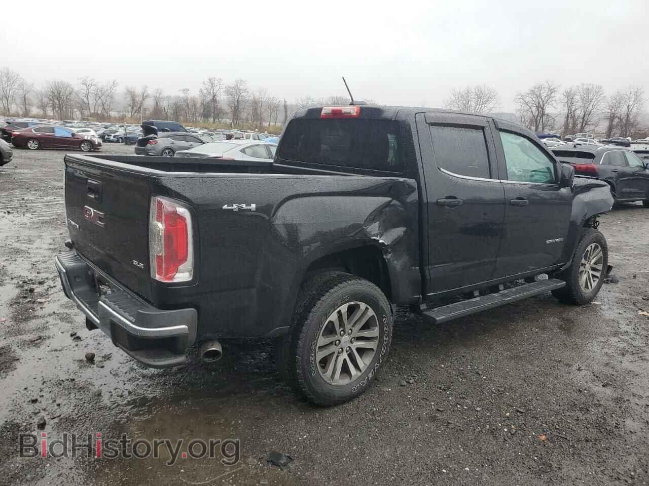 2015 GMC CANYON - VIN: 1GTG6BE39F1258046 - Фото 3