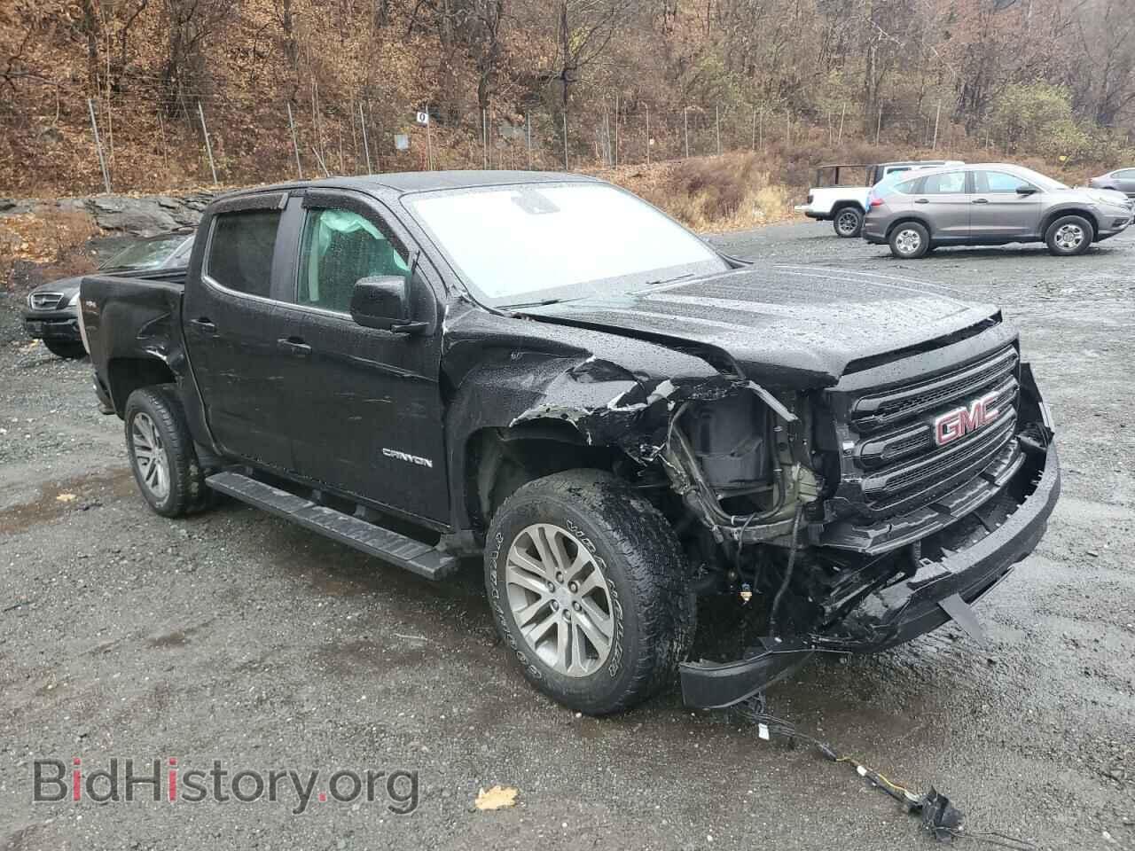2015 GMC CANYON - VIN: 1GTG6BE39F1258046 - Фото 4