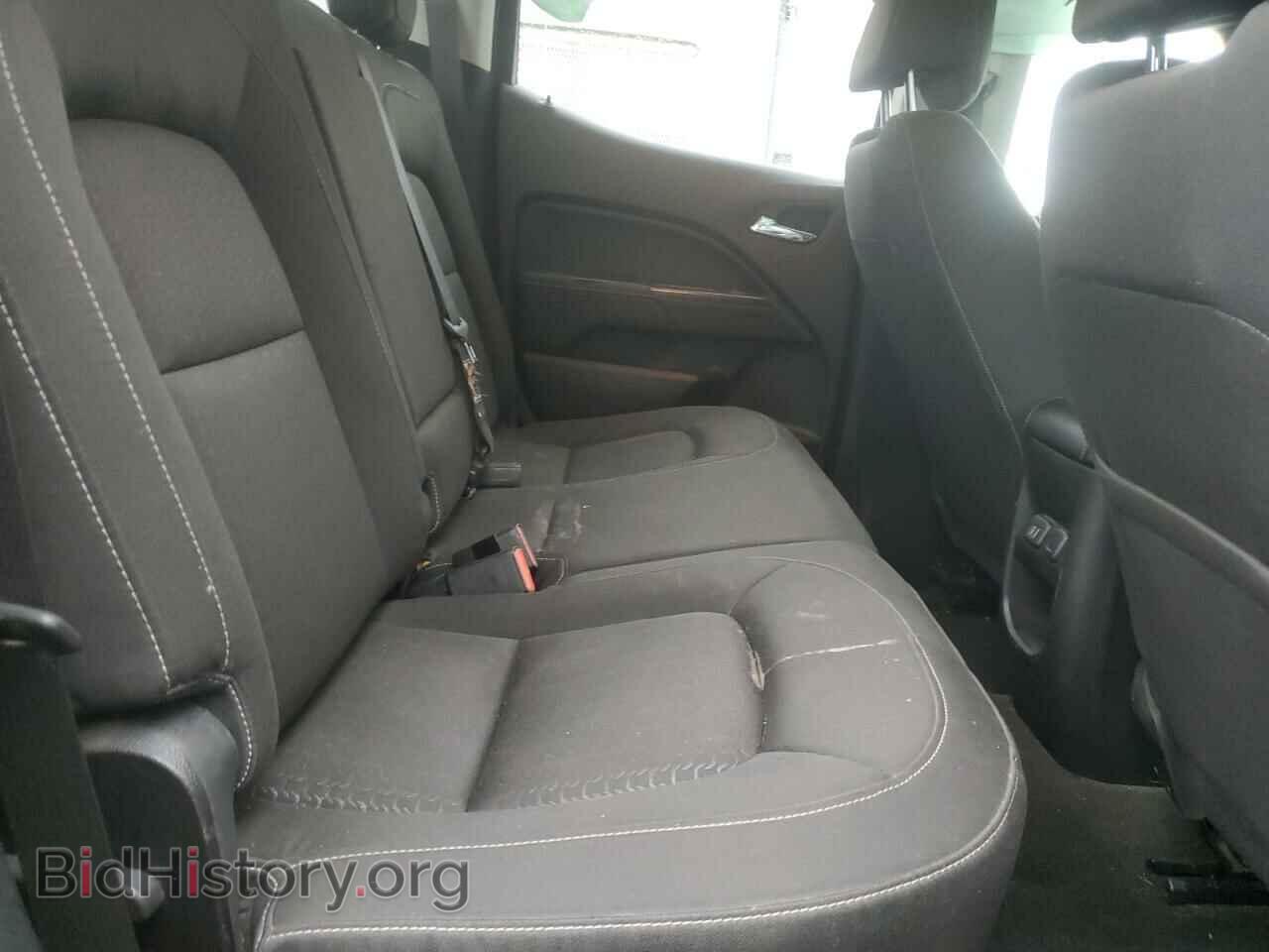 2015 GMC CANYON - VIN: 1GTG6BE39F1258046 - Фото 10