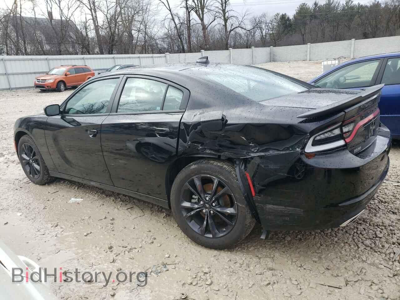 2023 DODGE CHARGER - VIN: 2C3CDXJG9PH552970 - Фото 2