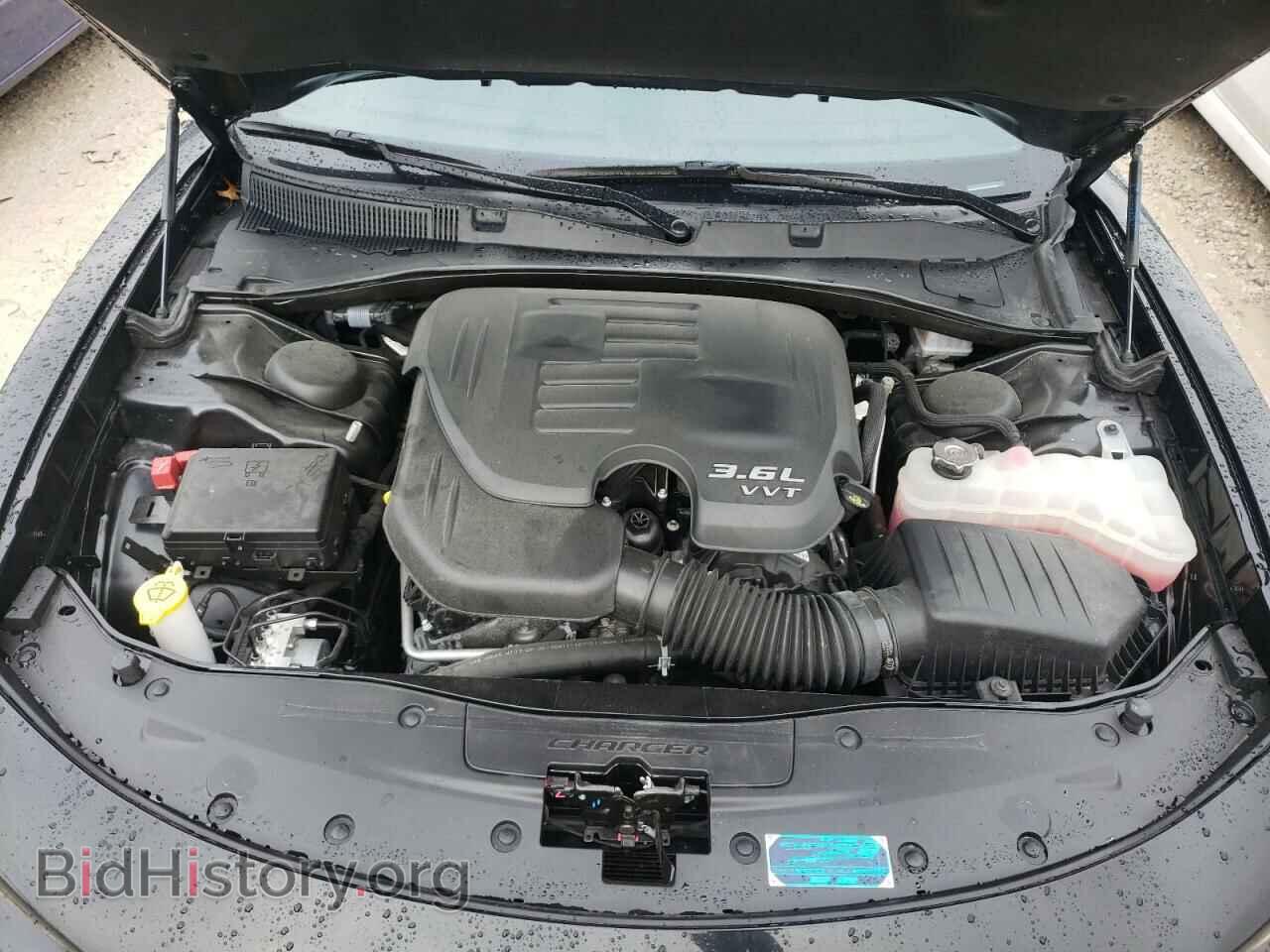 2023 DODGE CHARGER - VIN: 2C3CDXJG9PH552970 - Фото 11