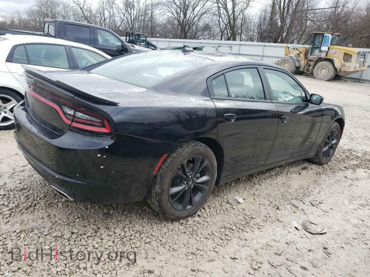 2023 DODGE CHARGER - VIN: 2C3CDXJG9PH552970 - Фото 3