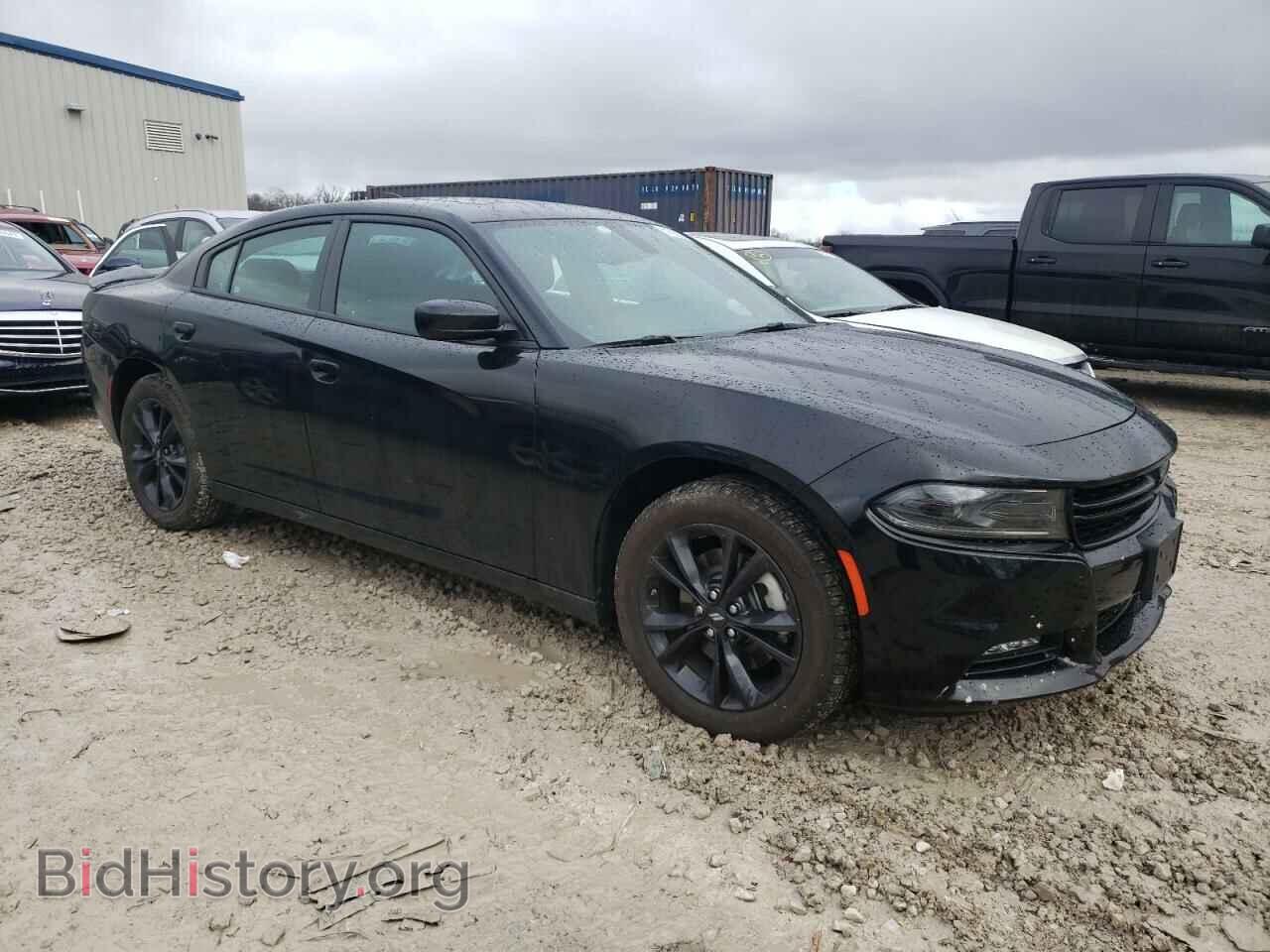 2023 DODGE CHARGER - VIN: 2C3CDXJG9PH552970 - Фото 4