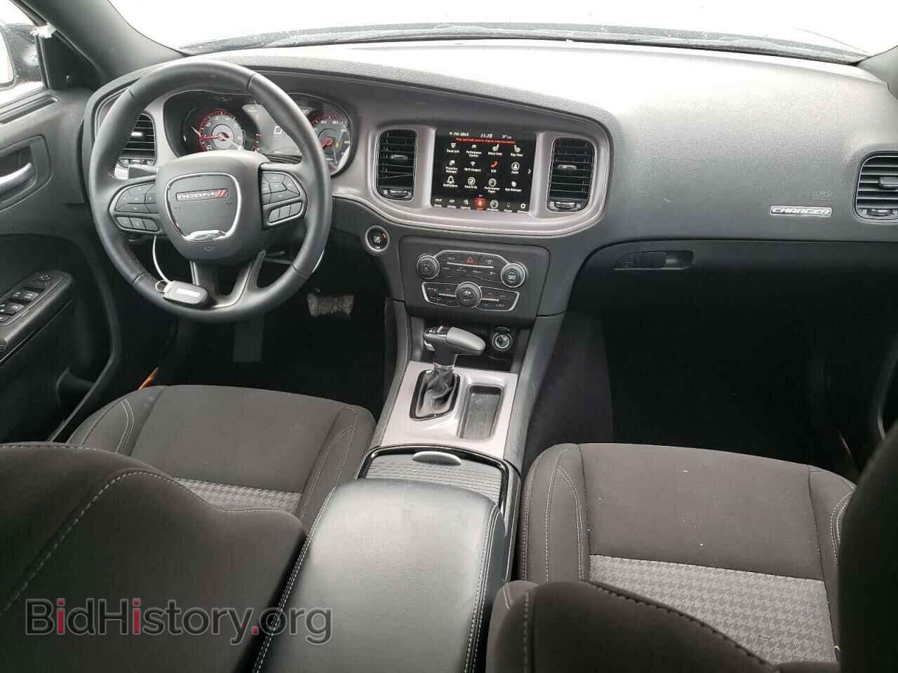 2023 DODGE CHARGER - VIN: 2C3CDXJG9PH552970 - Фото 8