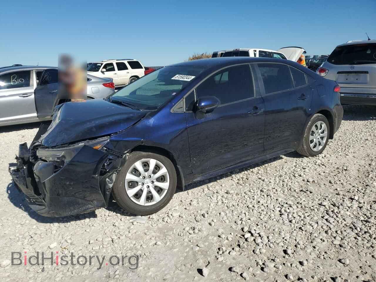 Photo 5YFB4MDE2SP229542 - TOYOTA COROLLA 2025