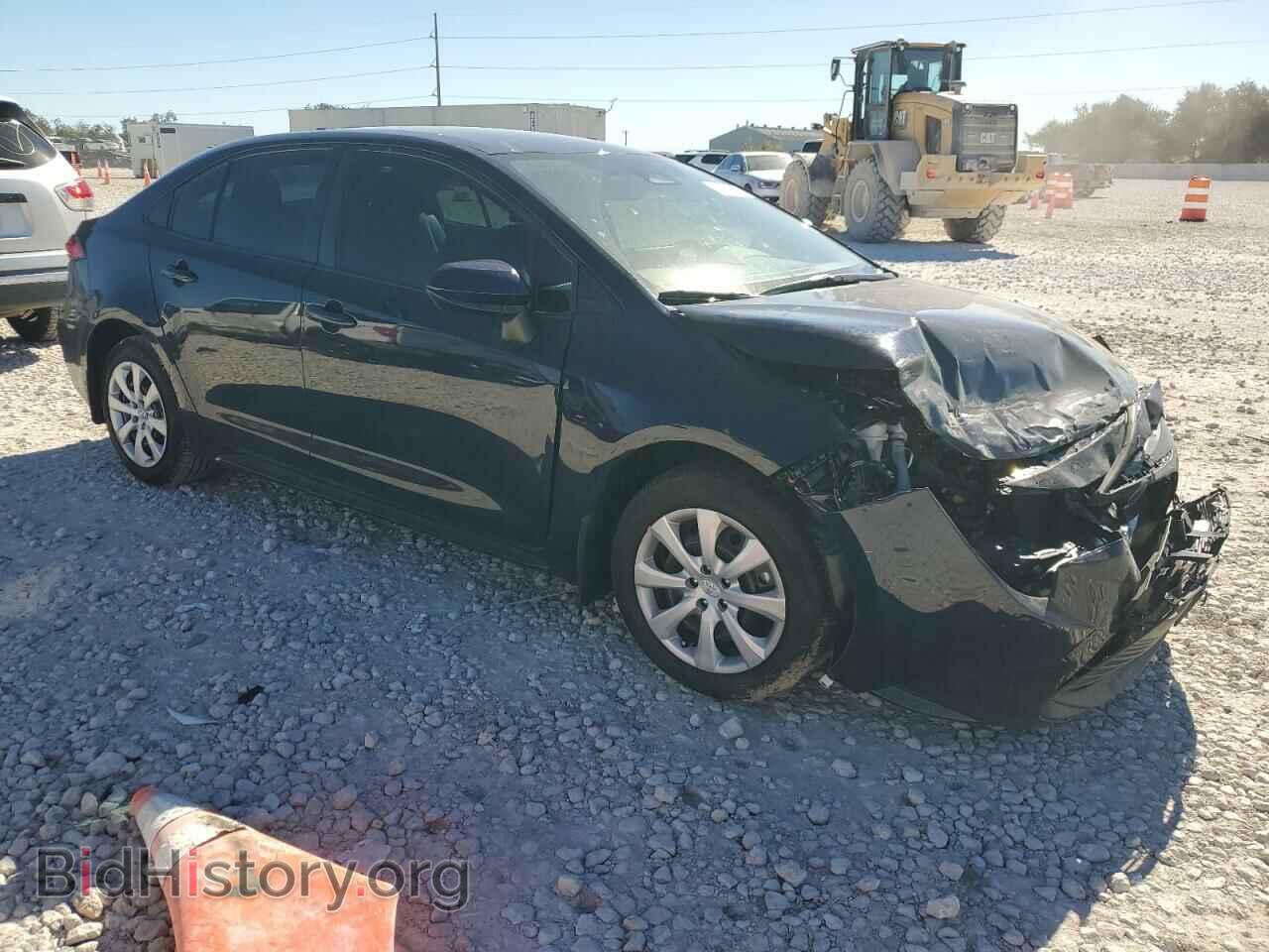 2025 TOYOTA COROLLA - VIN: 5YFB4MDE2SP229542 - Фото 4