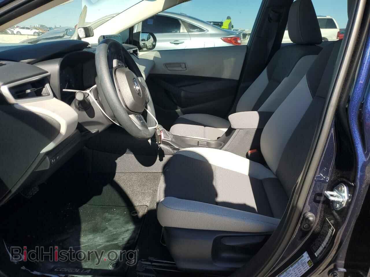 2025 TOYOTA COROLLA - VIN: 5YFB4MDE2SP229542 - Фото 7