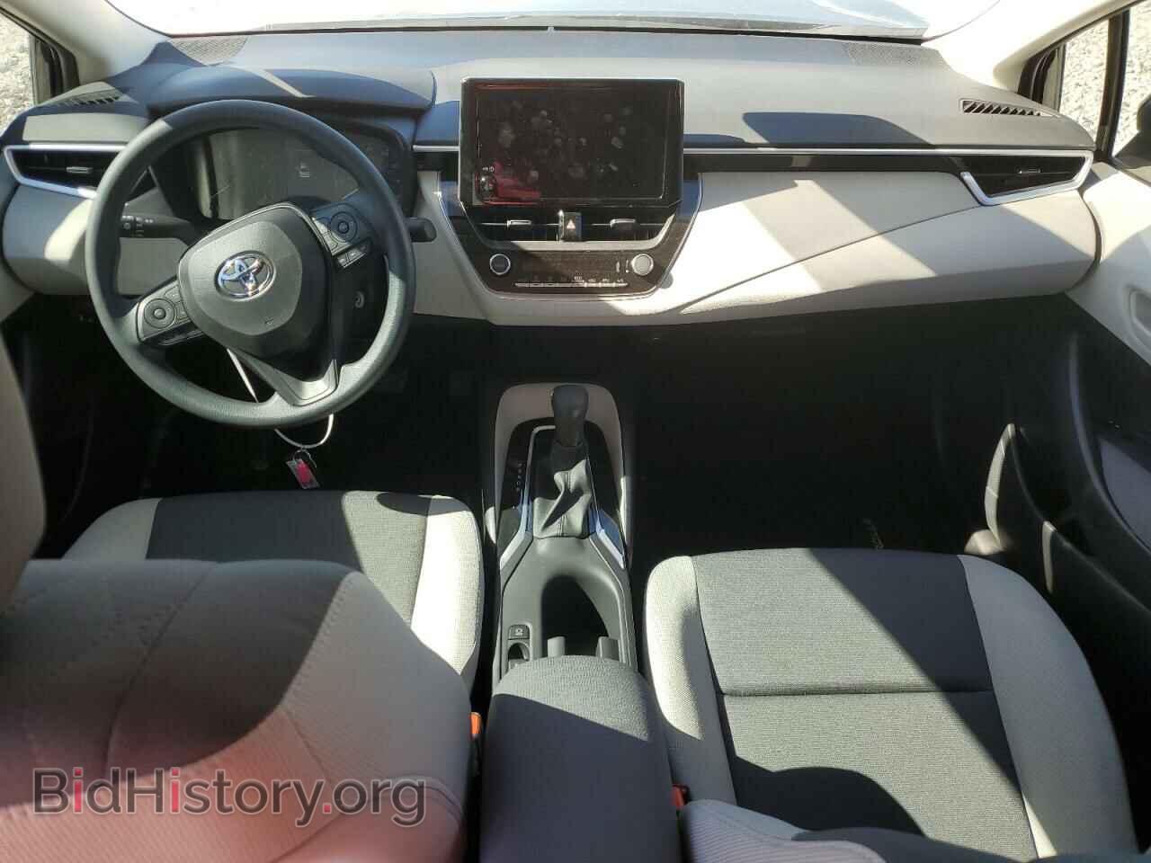 2025 TOYOTA COROLLA - VIN: 5YFB4MDE2SP229542 - Фото 8