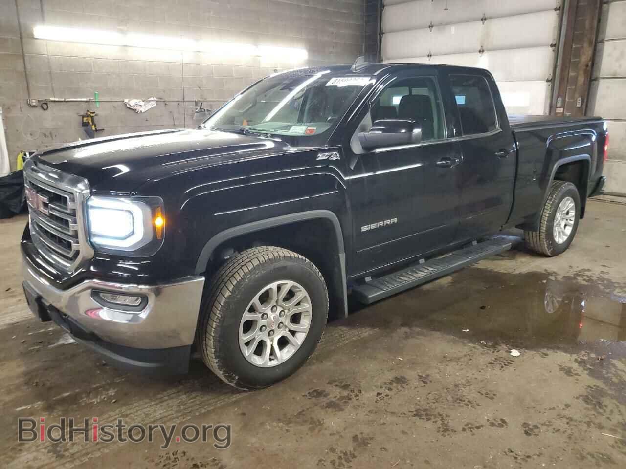 Photo 1GTV2MECXHZ401802 - GMC SIERRA 2017