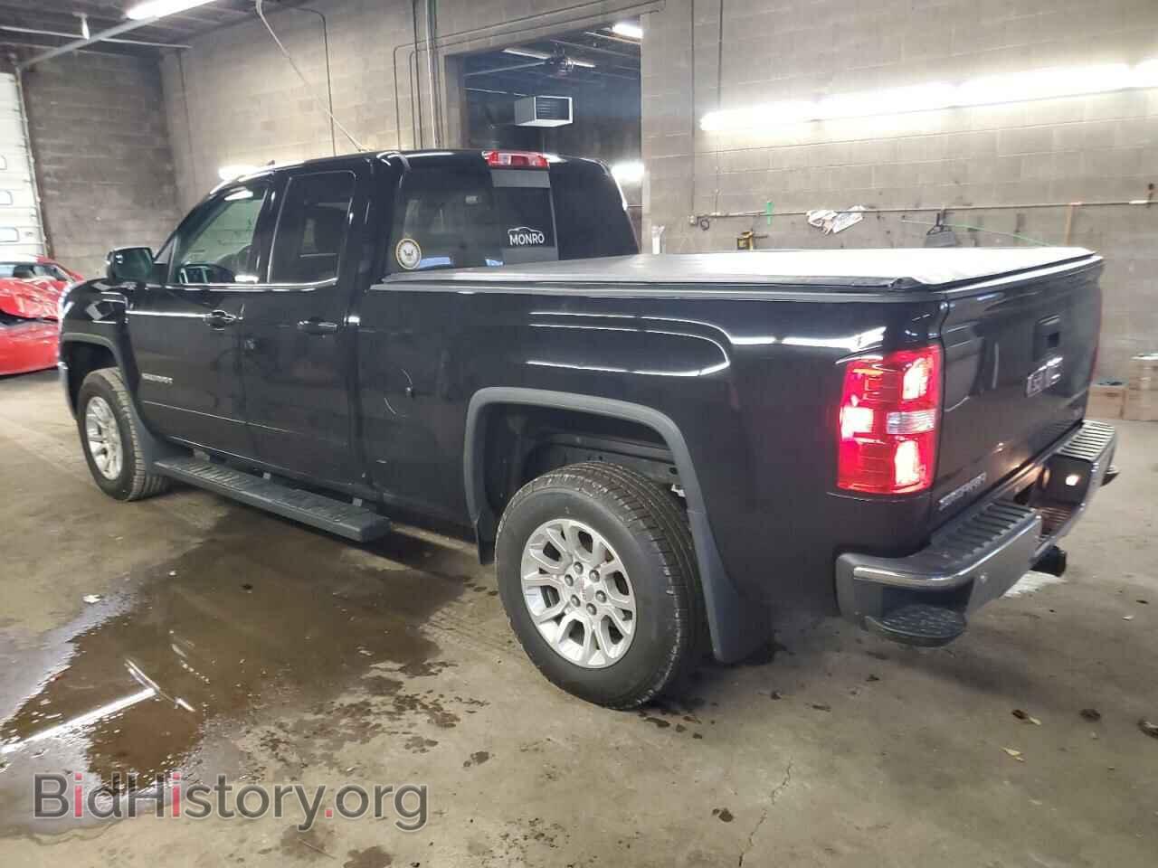 2017 GMC SIERRA - VIN: 1GTV2MECXHZ401802 - Фото 2