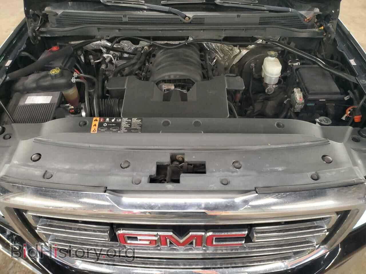 2017 GMC SIERRA - VIN: 1GTV2MECXHZ401802 - Фото 11