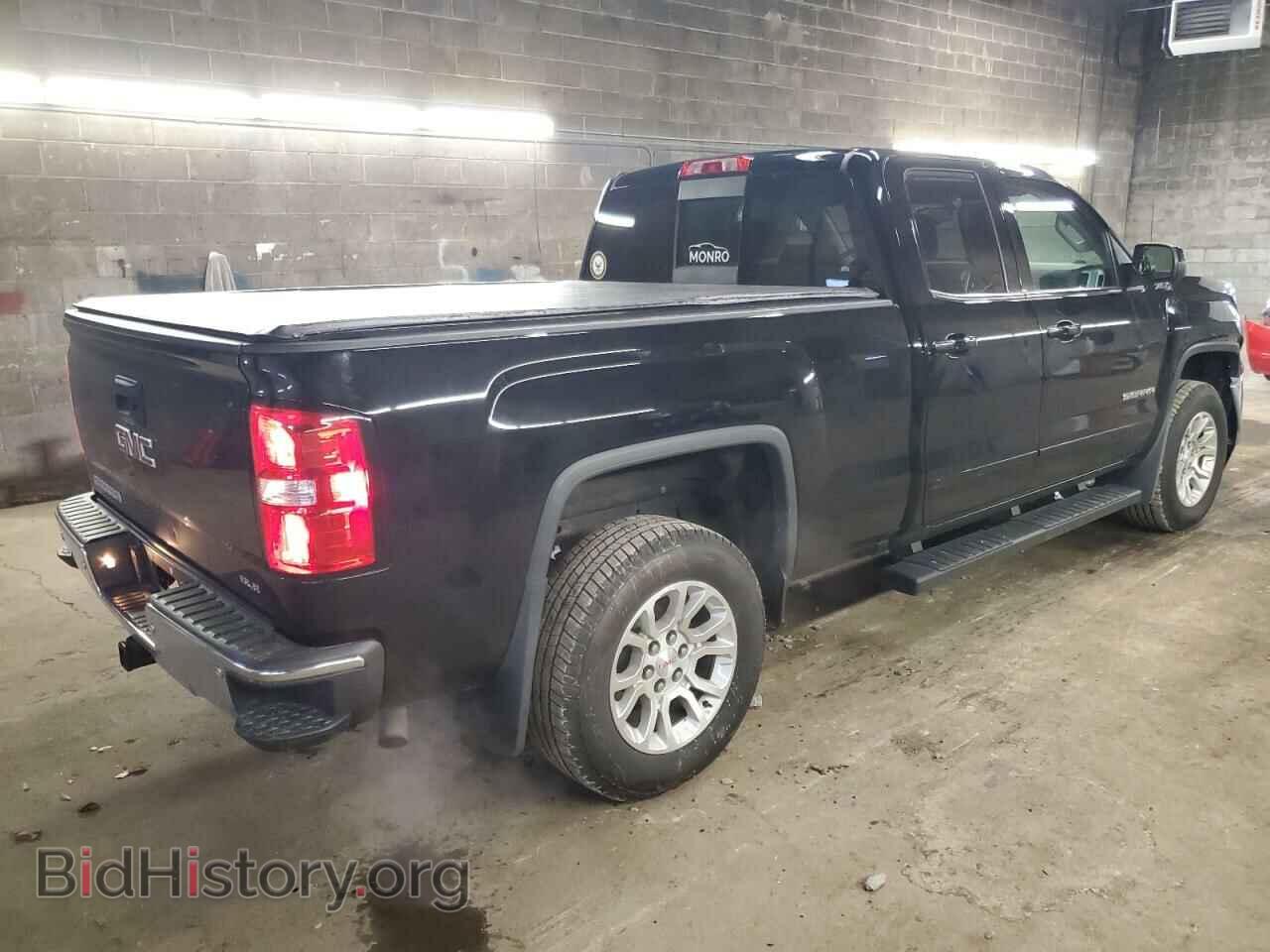 2017 GMC SIERRA - VIN: 1GTV2MECXHZ401802 - Фото 3