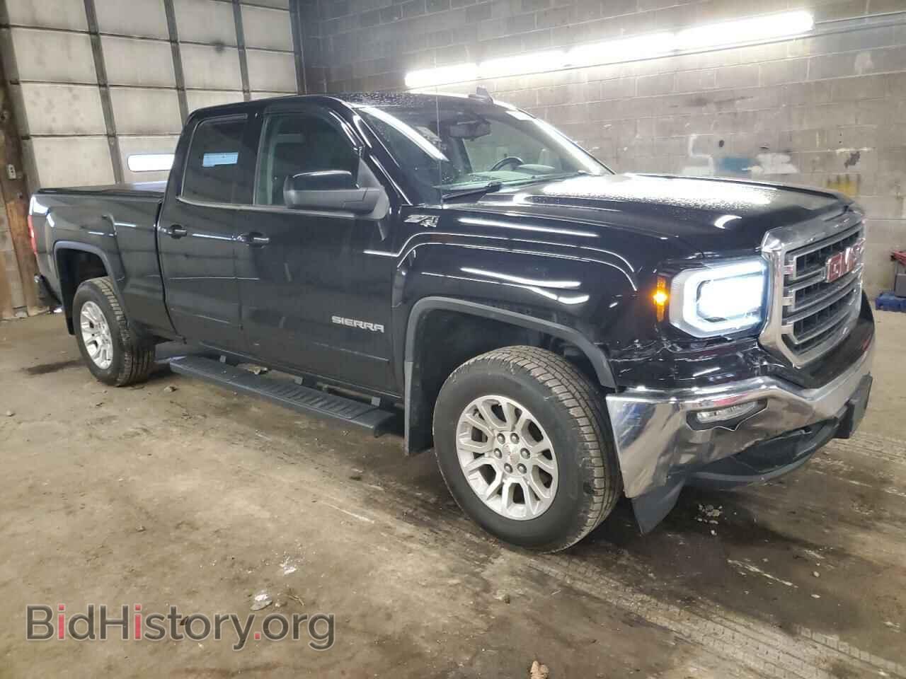 2017 GMC SIERRA - VIN: 1GTV2MECXHZ401802 - Фото 4