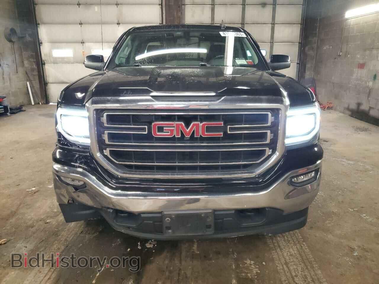 2017 GMC SIERRA - VIN: 1GTV2MECXHZ401802 - Фото 5