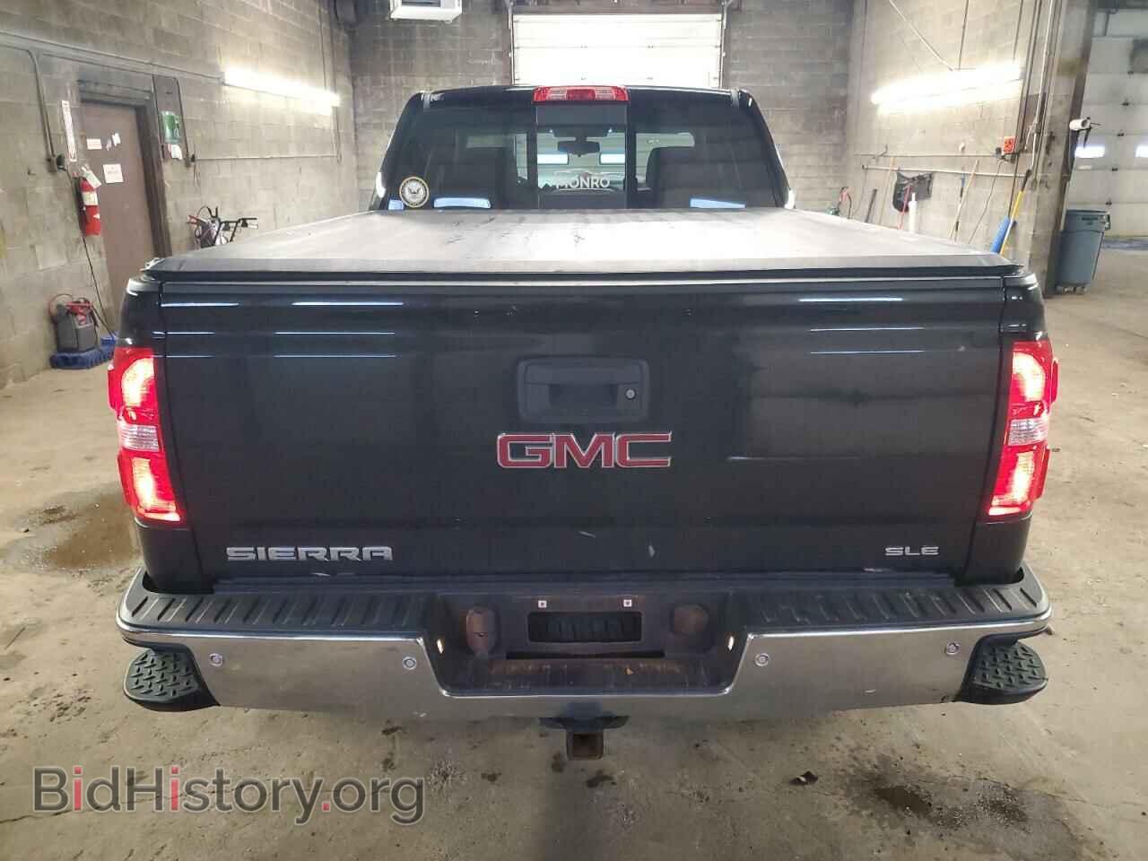 2017 GMC SIERRA - VIN: 1GTV2MECXHZ401802 - Фото 6