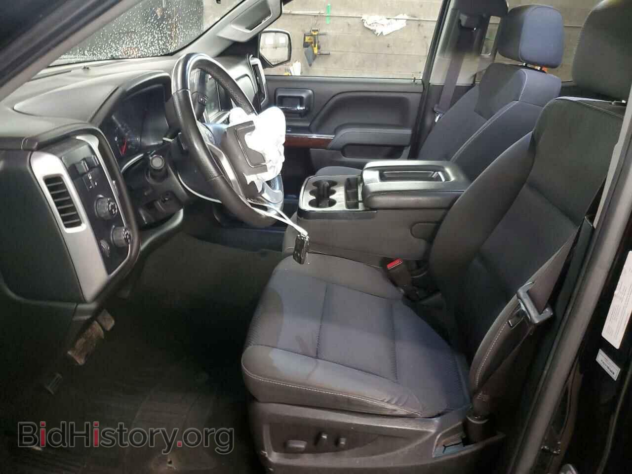 2017 GMC SIERRA - VIN: 1GTV2MECXHZ401802 - Фото 7