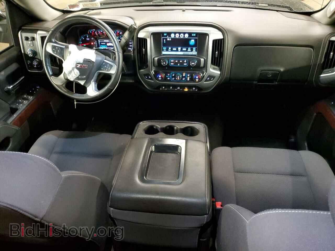 2017 GMC SIERRA - VIN: 1GTV2MECXHZ401802 - Фото 8