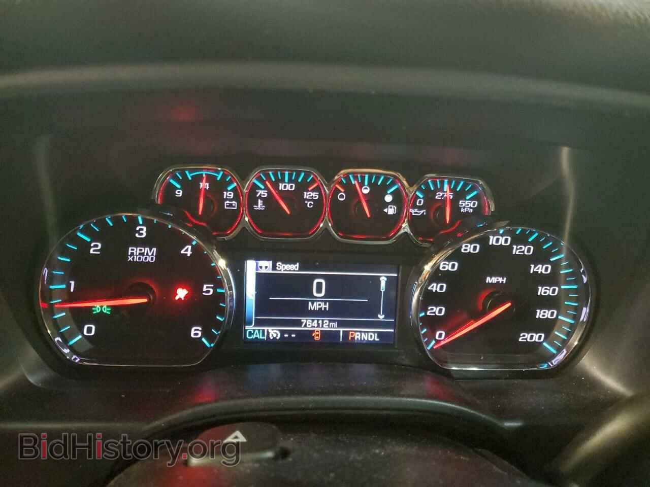 2017 GMC SIERRA - VIN: 1GTV2MECXHZ401802 - Фото 9