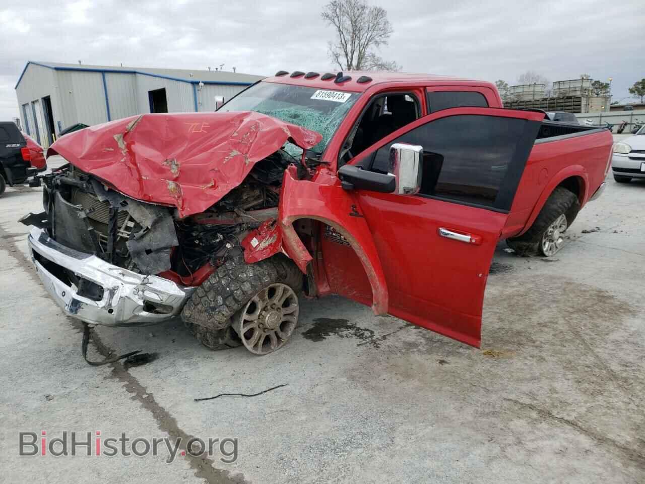 Photo 3C6UR5FL2HG569713 - RAM 2500 2017