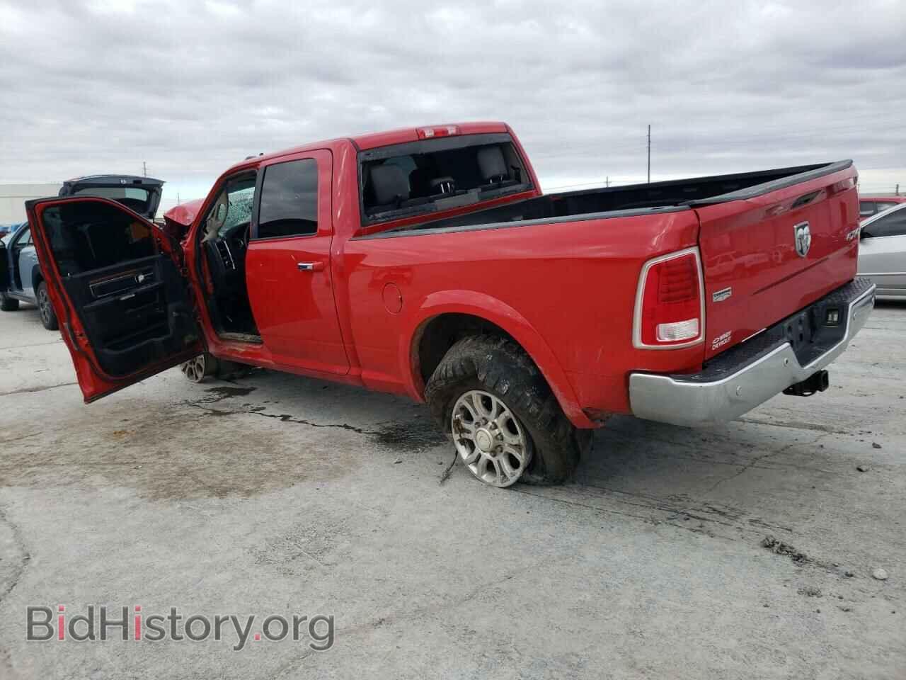 2017 RAM 2500 - VIN: 3C6UR5FL2HG569713 - Фото 2