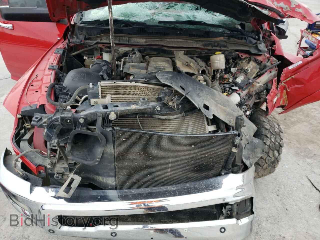 2017 RAM 2500 - VIN: 3C6UR5FL2HG569713 - Фото 11