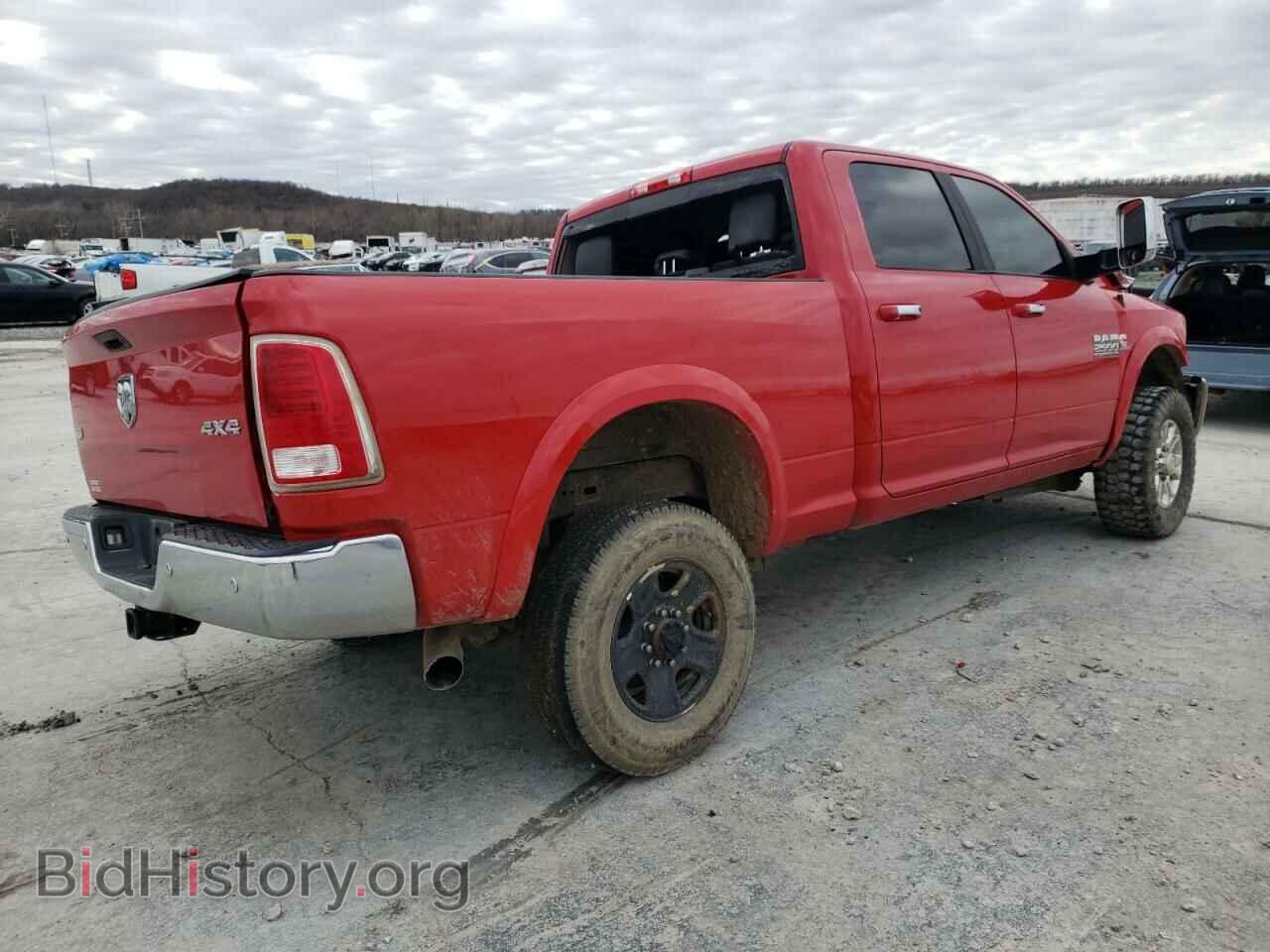 2017 RAM 2500 - VIN: 3C6UR5FL2HG569713 - Фото 3