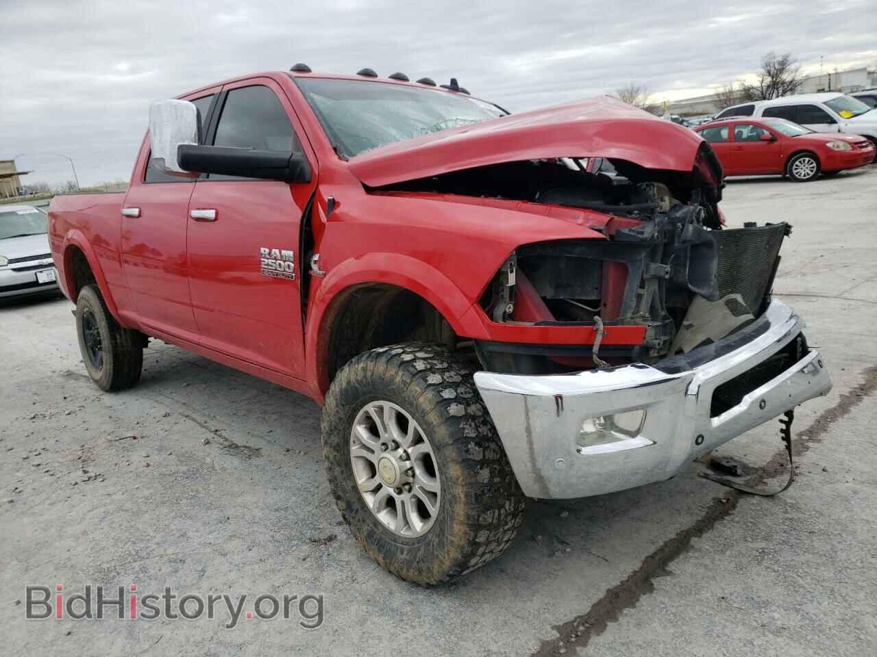 2017 RAM 2500 - VIN: 3C6UR5FL2HG569713 - Фото 4