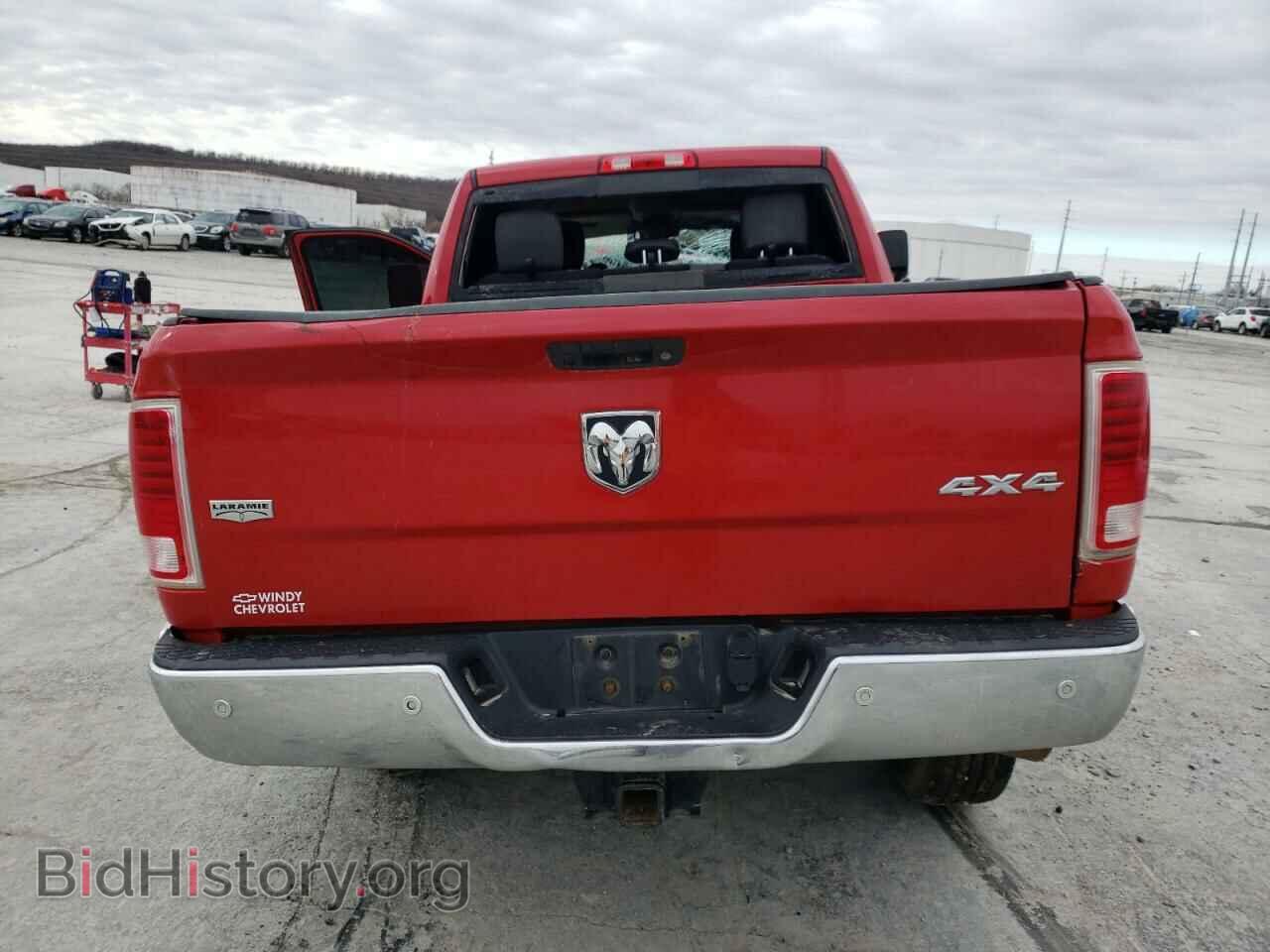 2017 RAM 2500 - VIN: 3C6UR5FL2HG569713 - Фото 6