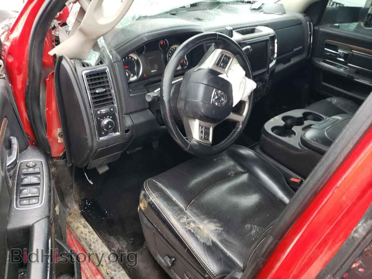 2017 RAM 2500 - VIN: 3C6UR5FL2HG569713 - Фото 8